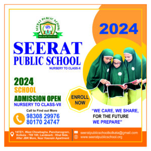 Read more about the article Admission Open for Session : 2024