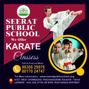 Read more about the article KARATE Classess