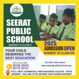 Read more about the article Admission Open for Session 2025